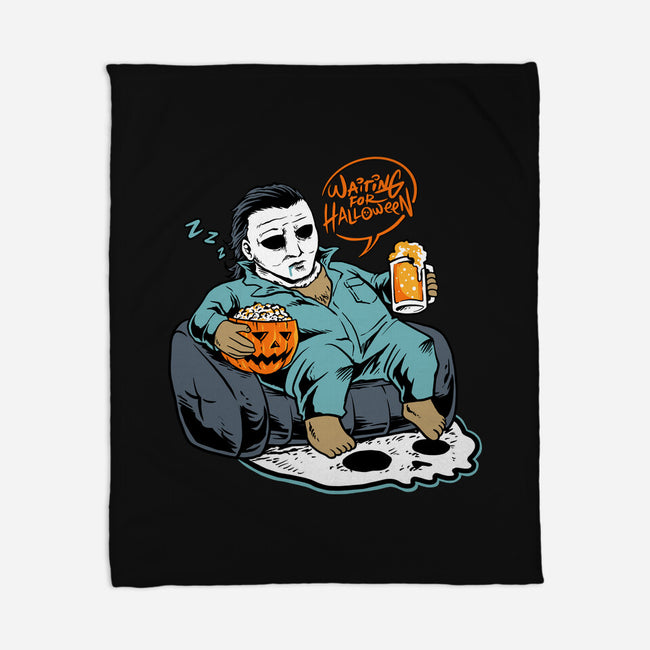 Fat Halloween-None-Fleece-Blanket-spoilerinc