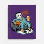 Fat Halloween-None-Stretched-Canvas-spoilerinc