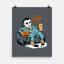 Fat Halloween-None-Matte-Poster-spoilerinc