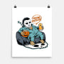 Fat Halloween-None-Matte-Poster-spoilerinc