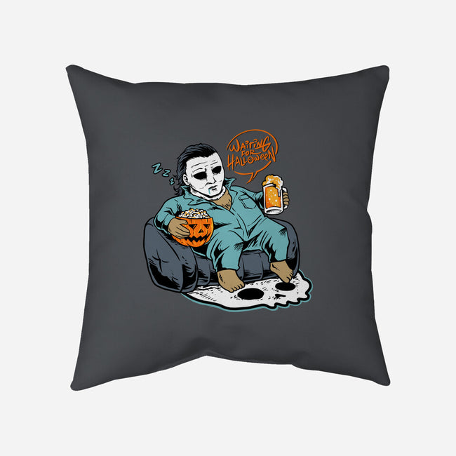 Fat Halloween-None-Removable Cover w Insert-Throw Pillow-spoilerinc