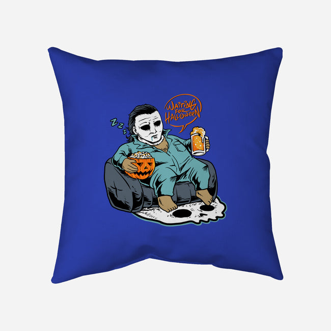 Fat Halloween-None-Removable Cover w Insert-Throw Pillow-spoilerinc