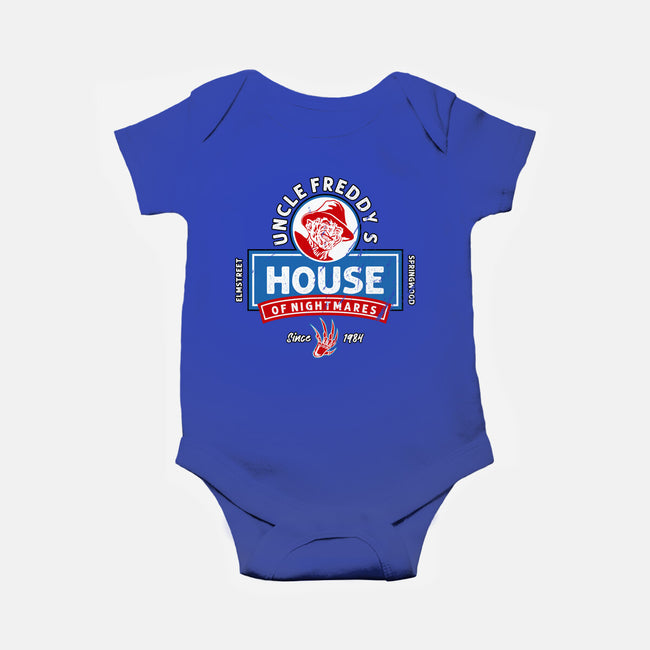 Uncle Freddy's-Baby-Basic-Onesie-spoilerinc