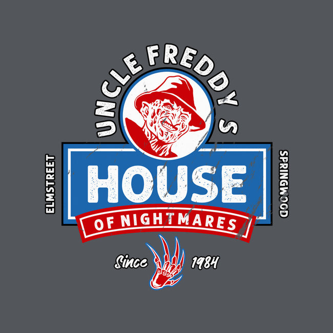 Uncle Freddy's-Womens-V-Neck-Tee-spoilerinc