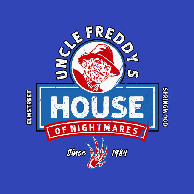 Uncle Freddy's-Womens-V-Neck-Tee-spoilerinc