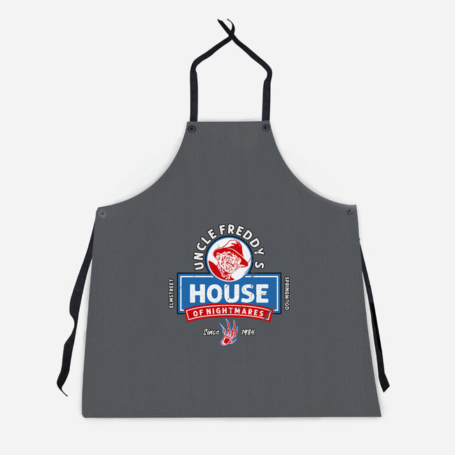 Uncle Freddy's-Unisex-Kitchen-Apron-spoilerinc