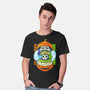 Spooky Doll-Mens-Basic-Tee-spoilerinc