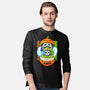 Spooky Doll-Mens-Long Sleeved-Tee-spoilerinc