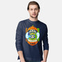 Spooky Doll-Mens-Long Sleeved-Tee-spoilerinc