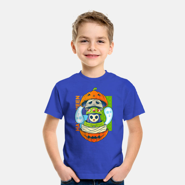 Spooky Doll-Youth-Basic-Tee-spoilerinc