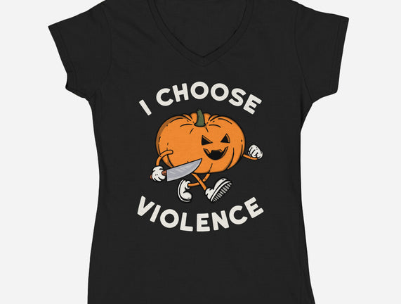 Pumpkin Violence