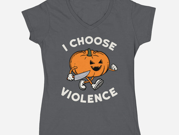 Pumpkin Violence