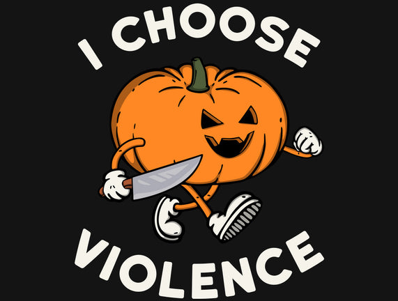 Pumpkin Violence