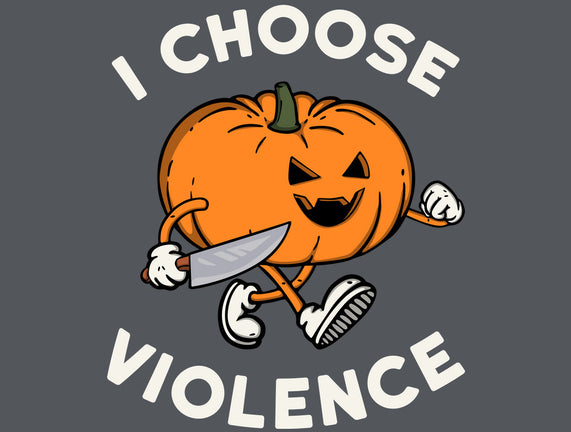 Pumpkin Violence