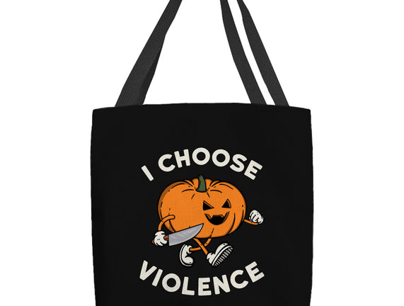 Pumpkin Violence