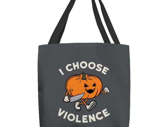 Pumpkin Violence