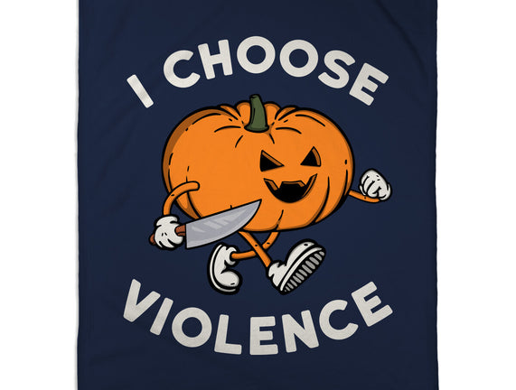 Pumpkin Violence