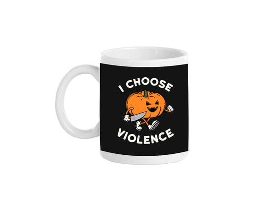 Pumpkin Violence