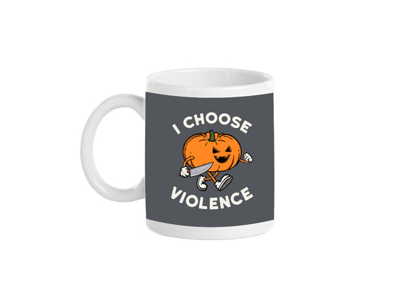 Pumpkin Violence