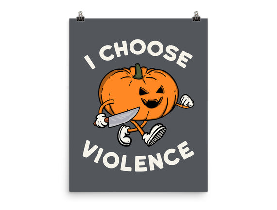 Pumpkin Violence