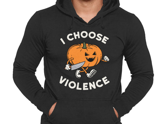 Pumpkin Violence