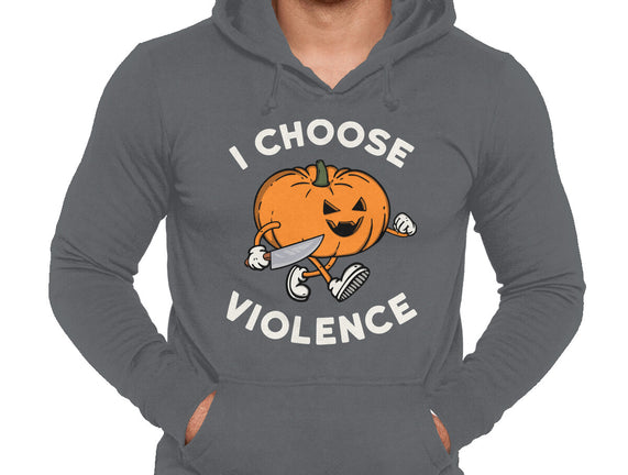 Pumpkin Violence