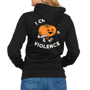 Pumpkin Violence