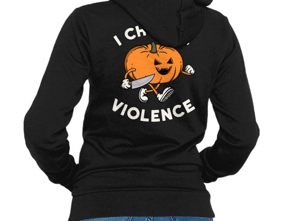 Pumpkin Violence