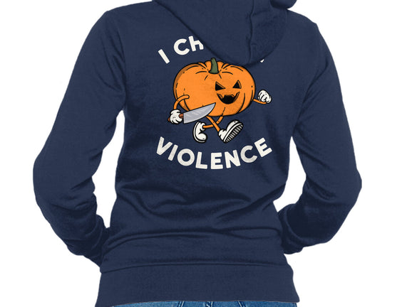 Pumpkin Violence