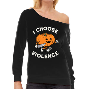 Pumpkin Violence