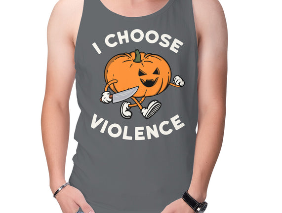 Pumpkin Violence