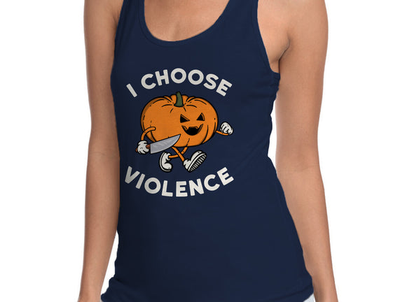 Pumpkin Violence