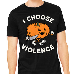 Pumpkin Violence