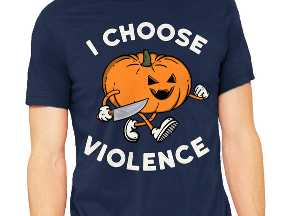 Pumpkin Violence