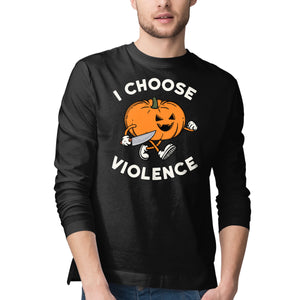 Pumpkin Violence