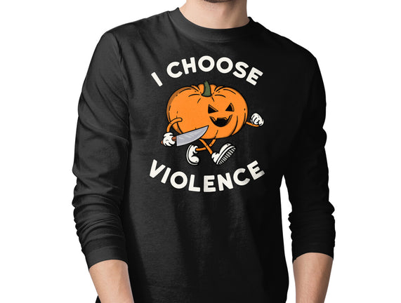 Pumpkin Violence