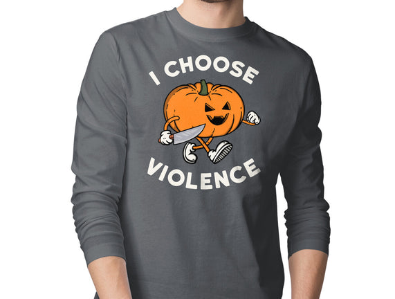 Pumpkin Violence