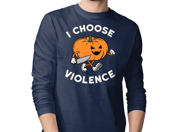 Pumpkin Violence