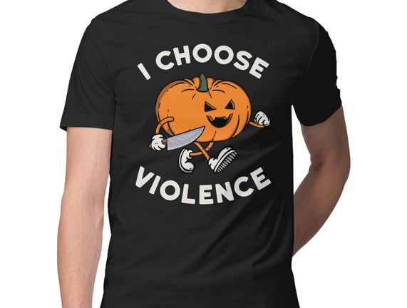 Pumpkin Violence