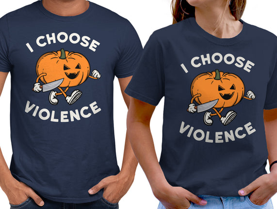 Pumpkin Violence