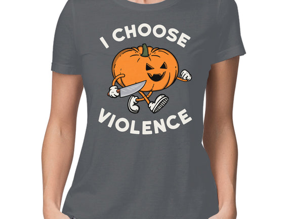 Pumpkin Violence