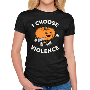 Pumpkin Violence