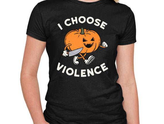 Pumpkin Violence