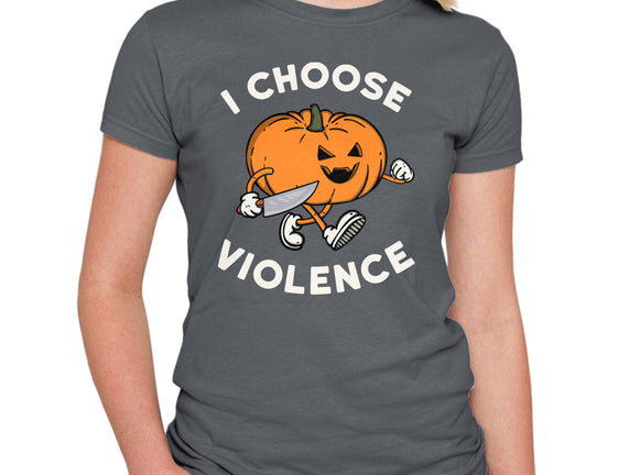 Pumpkin Violence