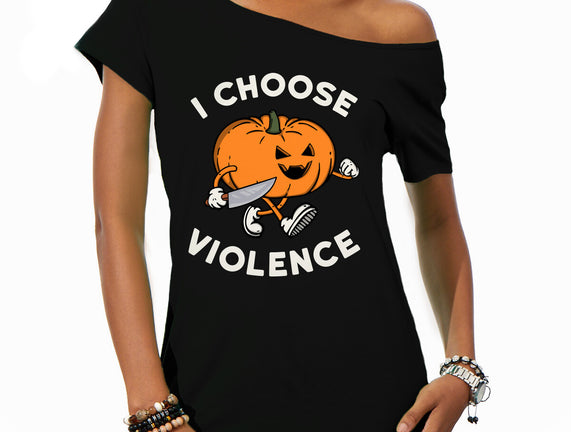 Pumpkin Violence