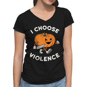 Pumpkin Violence