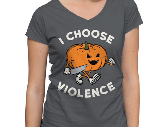 Pumpkin Violence