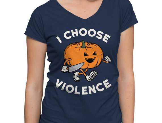 Pumpkin Violence