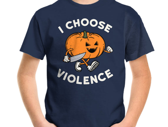 Pumpkin Violence