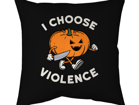 Pumpkin Violence